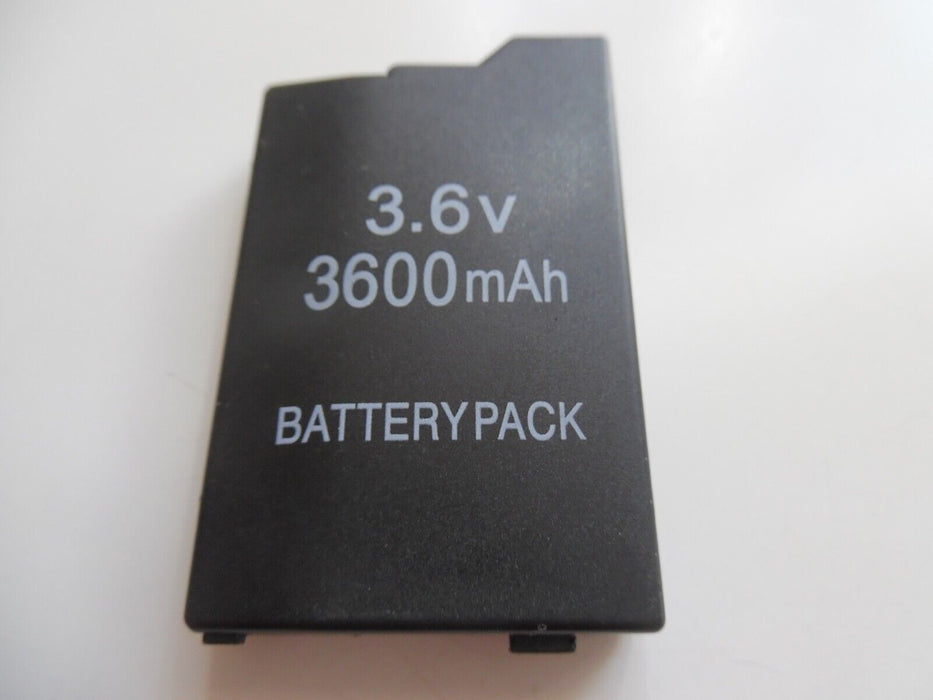 SP-S360 Replacement Battery Compatible with Sony PSP-2001 2002 2003 2004 2005 20