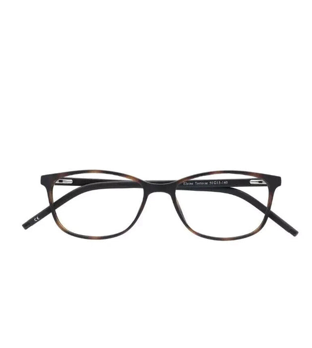 Glasses Direct - Elaine - Tortoise - Eye Glasses Frames No Lenses