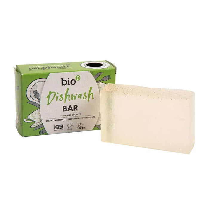 Bio-D Dishwash Bar 90g