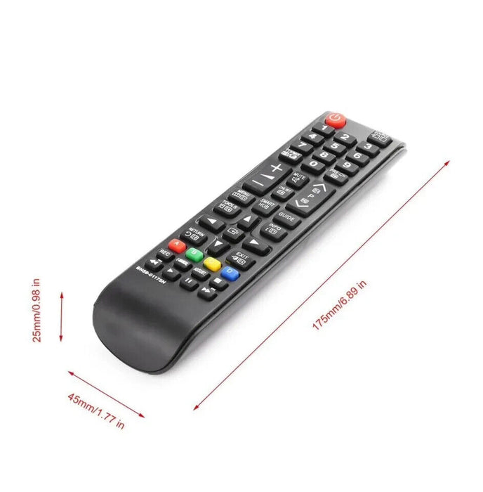 BN59-01175N FOR SAMSUNG TV REPLACEMENT REMOTE CONTROL SMART TV LED 3D 4K HDTV