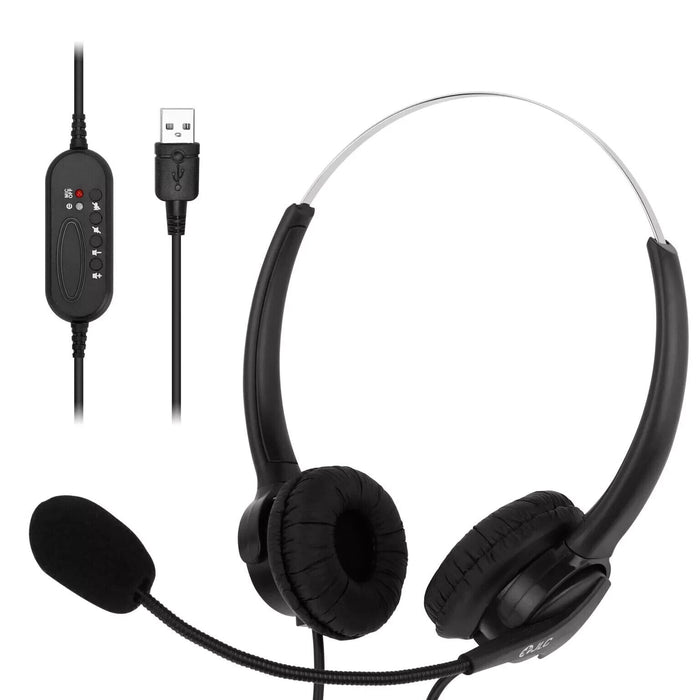 JLC Active USB Headset