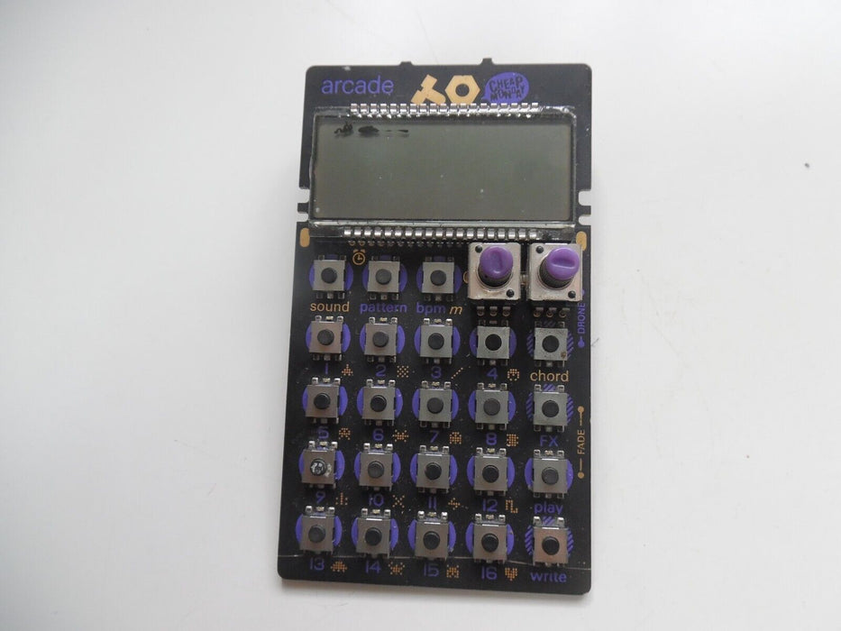 Teenage engineering - Pocket Operator PO-20 Arcade (BN1)