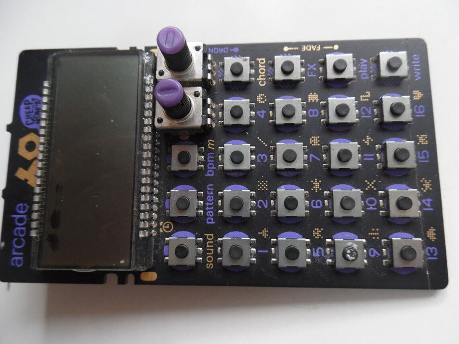 Teenage engineering - Pocket Operator PO-20 Arcade (BN1)