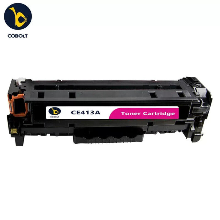 MAGENTA TONER CARTRIDGE CE413A Compatible With HP 300 Color MFP M375nw 400 Color