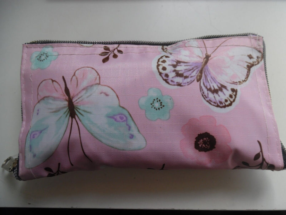 butterfly style reuseable carry bag