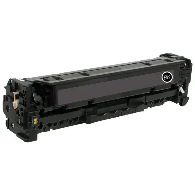 Black Toner Cartridge For HP CE410X LaserJet Pro M351a M375nw M451dn M451dw M475