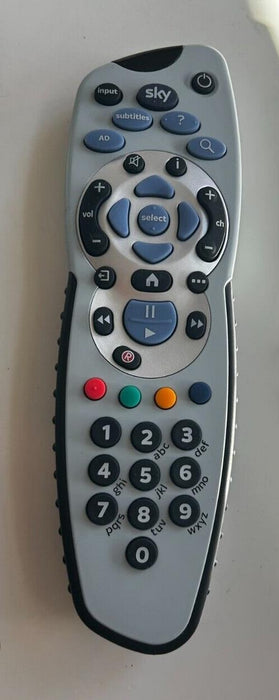 Genuine Sky+ SKY120 HD Easy Grip Remote Control NEW .