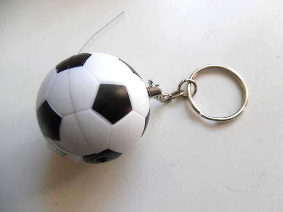 football shaped panic alarm ALD0031 125dBs siren