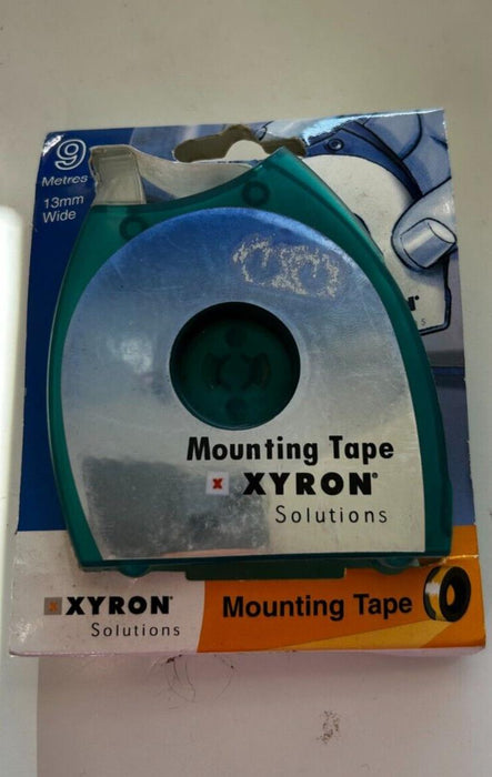 Xyron Double Sided Sticky Mounting Tape 9m Length x 13mm Wide