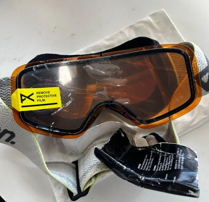 Anon Gray/PRCV Sun Onyx Ski Goggles Spare Lens Replacement