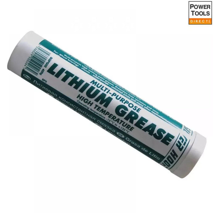 Silverhook SGPG02 Lithium Ep2 Grease Cartridge 400G