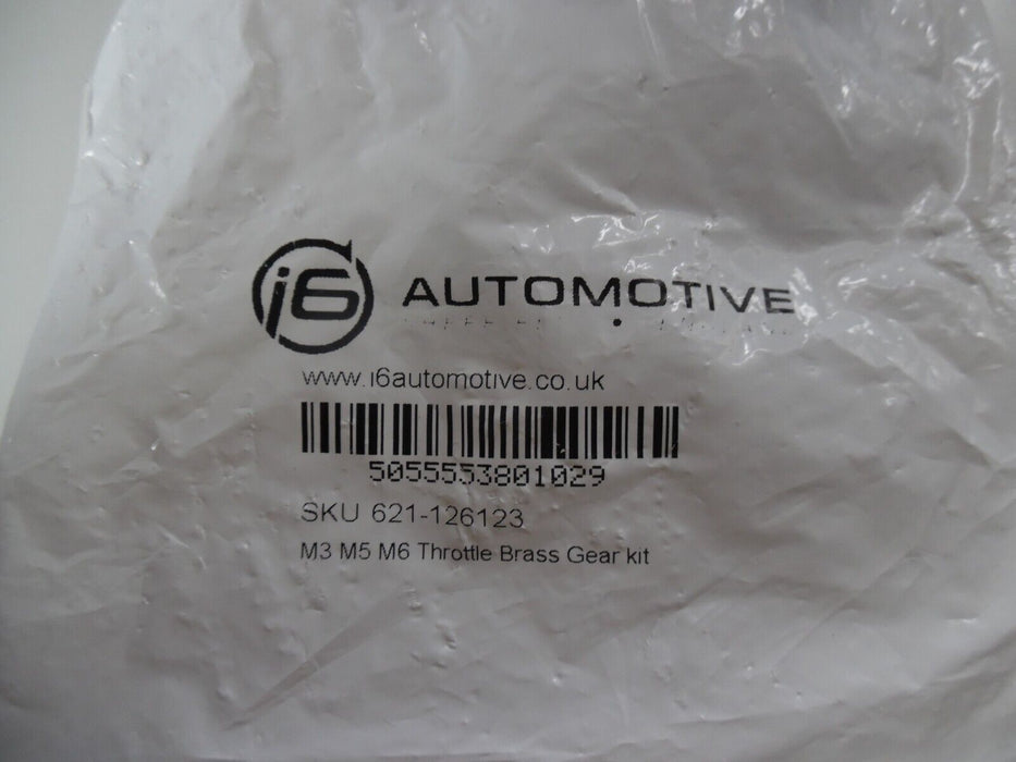 BMW S85 S65 Throttle Body Actuator Gears