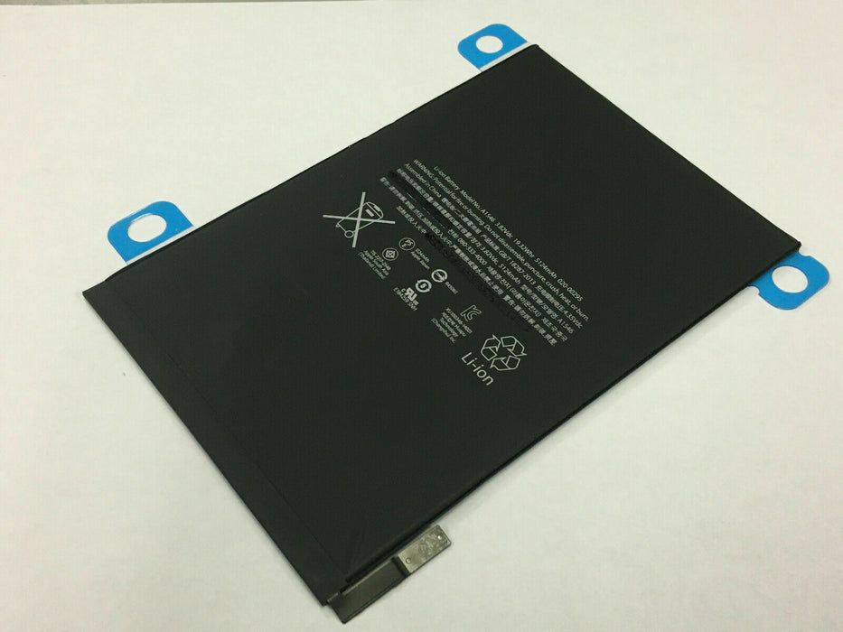 OEM Replacement Battery iPad Mini 4th Gen A1538 A1550 A1546 5124mAh 020-00295