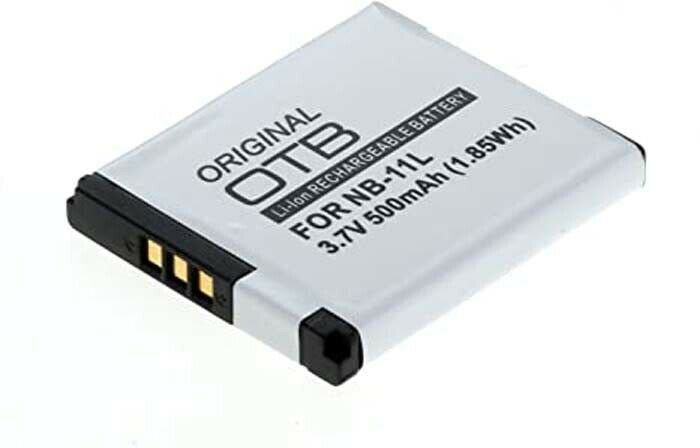 Replacement Canon NB-11L Battery PowerShot ELPH 110 320 HS IXUS 265 125 HS