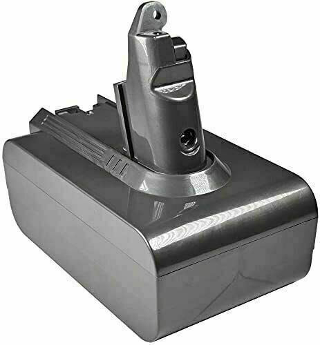 Replacement Battery for Dyson V6, SV03 SV04 SV05 SV06 SV07 HIGHER CAPACITY MODEL