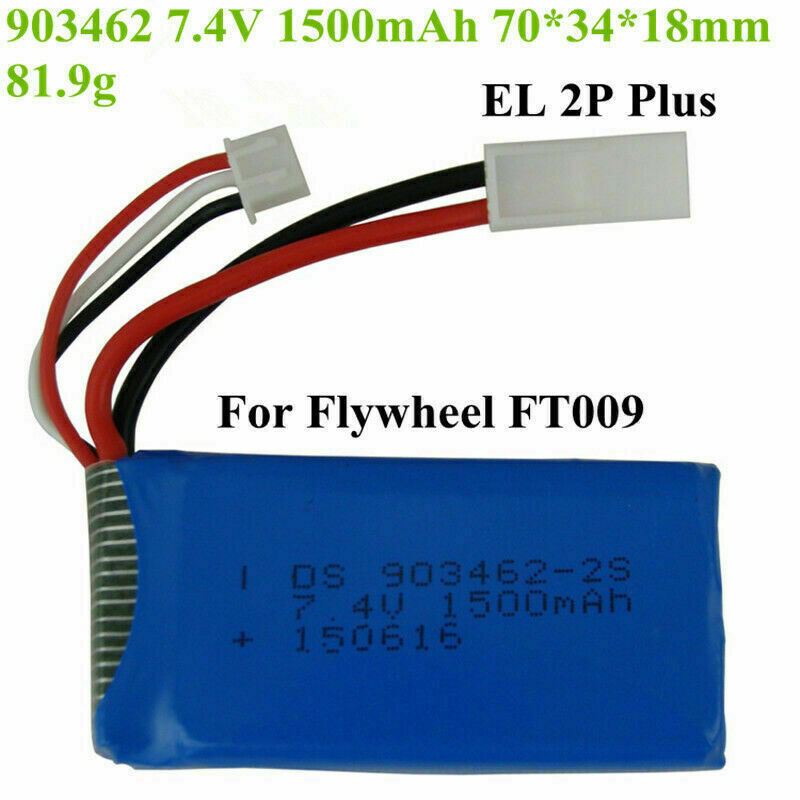 RC Car Battery