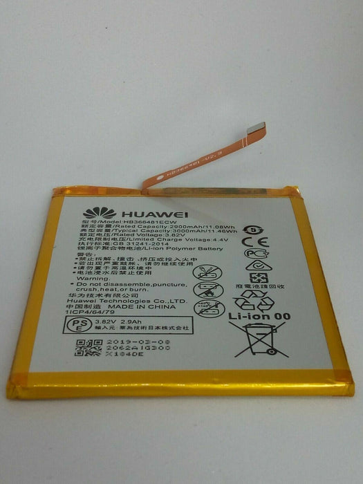 New Huawei Battery HB366481ECW For Huawei P Smart, P8 Lite 2017 P9 Lite Honor 8