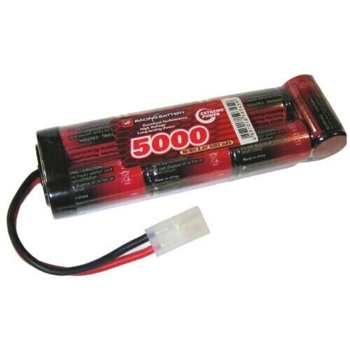 8.4V 5000mAh SubC SC Premium Racing RC NiMh battery pack