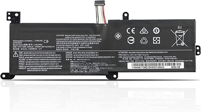 L16C2PB2 Laptop Battery for Lenovo Ideapad 320-14AST 320-14IAP 320-14ISK 320-15A