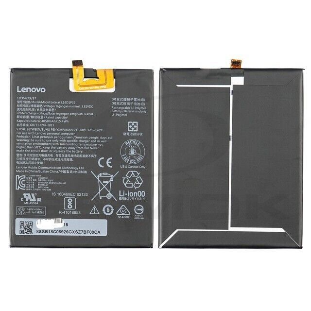 Battery for Lenovo Phab 2 Pro L16D1P32 4000mAh NEW