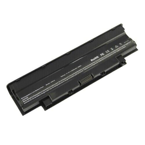 5200MAH Battery J1KND for Dell Inspiron 13R 14R N4010 N5030 N5040 N4010D M5010