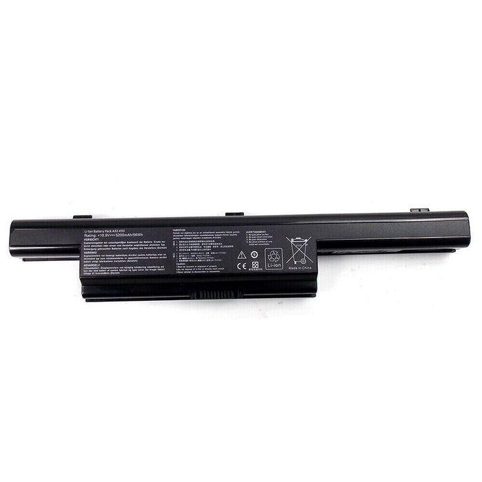 Battery for Asus A95VM-YZ019V A95VM-YZ030V A95VM-YZ031V A32-K93 Laptop 5200mAh