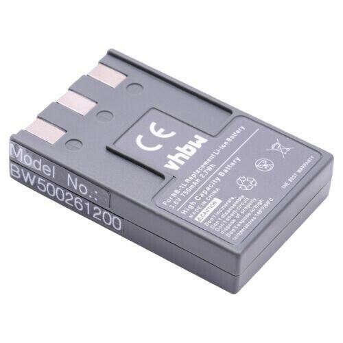 BATTERY for CANON NB-1L NB-1LH NB1L NB1LH