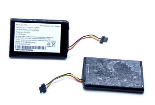 Battery 1200mAh for Maxell ICP553450 1ICP6//34/50