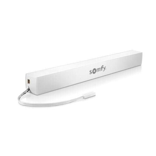 Somfy External Li-Ion 12V Battery Pack For Motorised Blinds - 2600mAh (9021217)