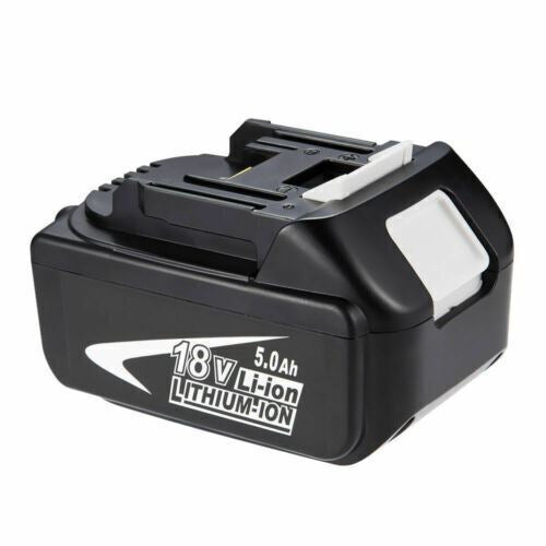 USED For Makita BL1850B 18V 6.0Ah LXT Li-Ion Battery with Indicator  BL1860B