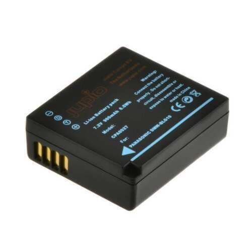 Replacement Panasonic Battery DMW-BLG10 / BLG10E For DMC-TZ80/DMC-TZ100