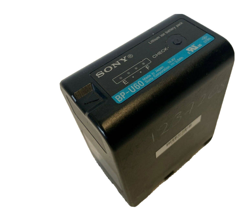 Genuine Sony BP-U60 Sony Battery for Sony PMW and PXW cameras FS7 etc.