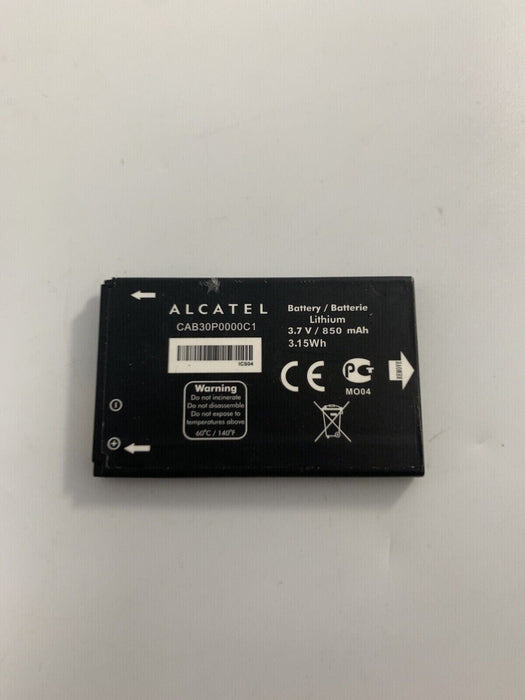 New Alcatel Battery CAB040000C1 One Touch 665 OT-665X OT-356