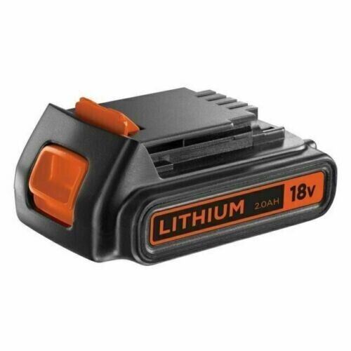 BLACK & DECKER Genuine BL2018-XJ 18V H4 Lithium-ion Battery 2.0Ah BNIB