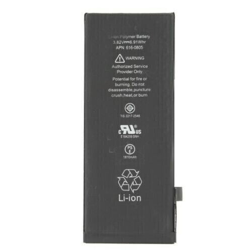 REPLACEMENT BATTERY FOR iPHONE 6 (6G) 1810mAh ORIGINAL CAPACITY - OEM 🔋