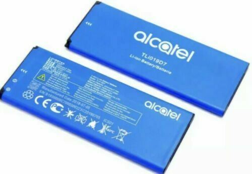 Replace For ALCATEL 1 (2018) 5033 5033D 5033X 5033Y 5033A 5033J BATTERY TLi019D7