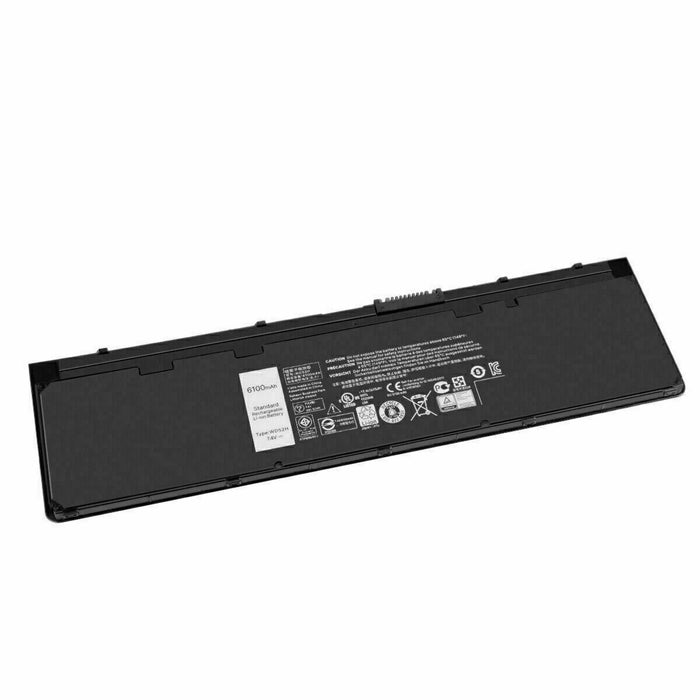 Replacement Battery For DELL Latitude E7240 E7250 Ultrabook GVD76 WD52H W57CV