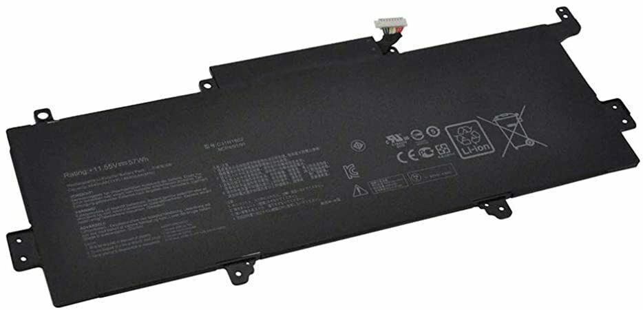 C31N1602 Laptop Battery for Asus Zenbook UX330 UX330UA UX330U 3ICP4/91/91