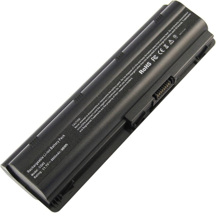 Battery for HP Compaq Presario CQ57 CQ58 CQ56 CQ42 CQ62 CQ43 CQ72 Laptop 8800mAh