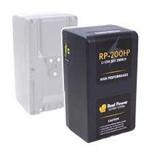 26v 200w Hawk-Woods Reel Power Battery Pack USED