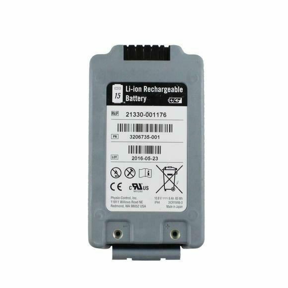 Physio Control Lifepak 15 Defibrillator 21330-001176 Original Medical Battery