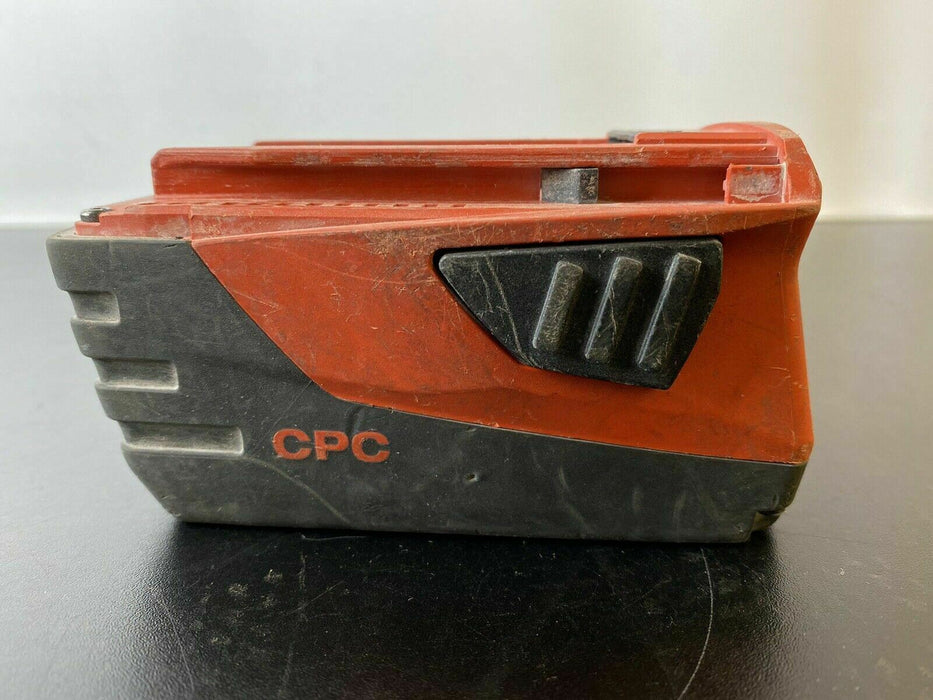 HILTI B22 / 3.3Ah 22V Volt Li-ion Lithium Battery - Genuine