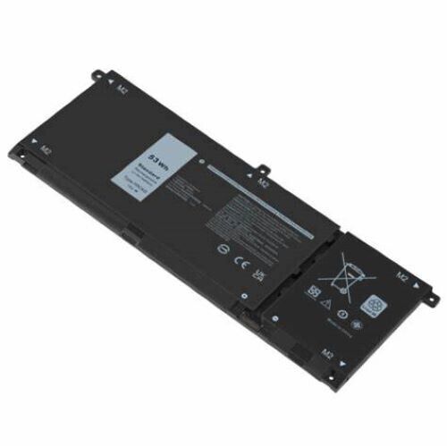 Replacement For Dell Latitude 15 5501 Battery H5CKD 9077G TX0D3