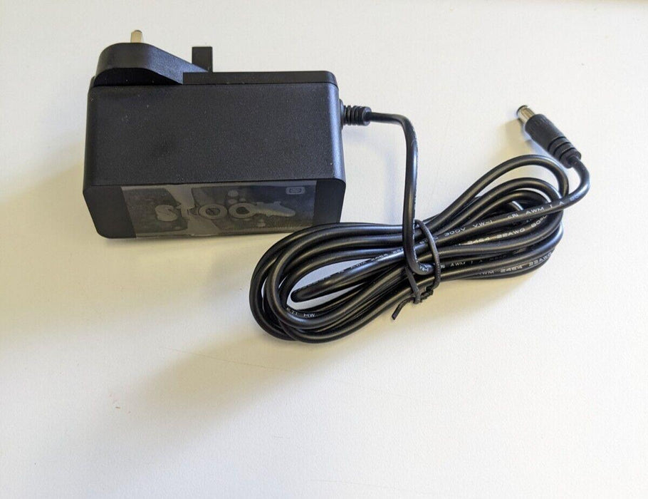 Stoov Battery Charger 100-240v 50/60hz 0.8a