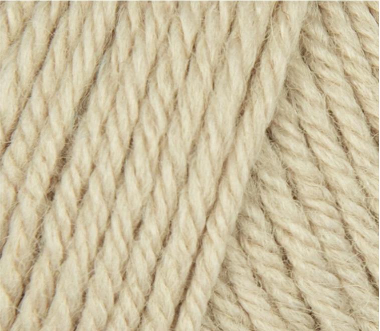 Willow & Lark Heath Solids Sand Wool