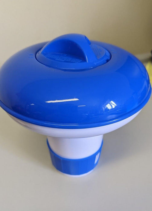 5 Inch CHLORIINE  Floater Dispenser