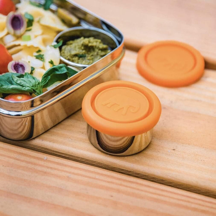 Elephant Box Seal & Go 50ml Dressing Pots (Set of 2)