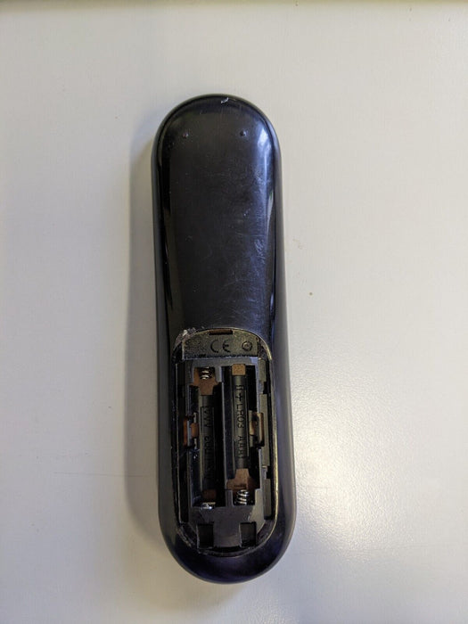 SKY Q Infrared Remote Control  - Used - Back Case Missing