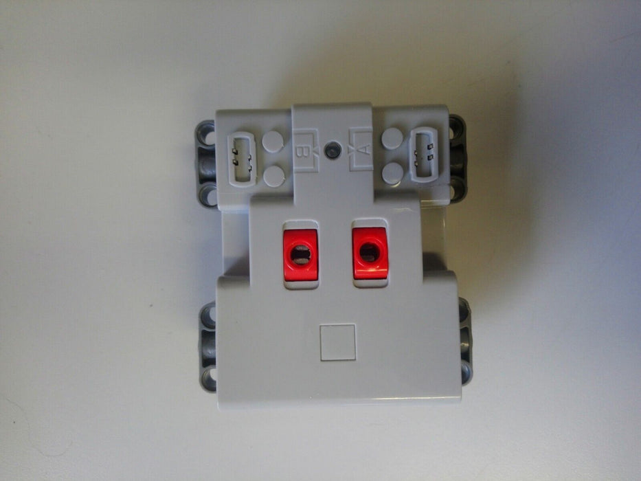 Power Up Battery Box For Lego Loop Coaster