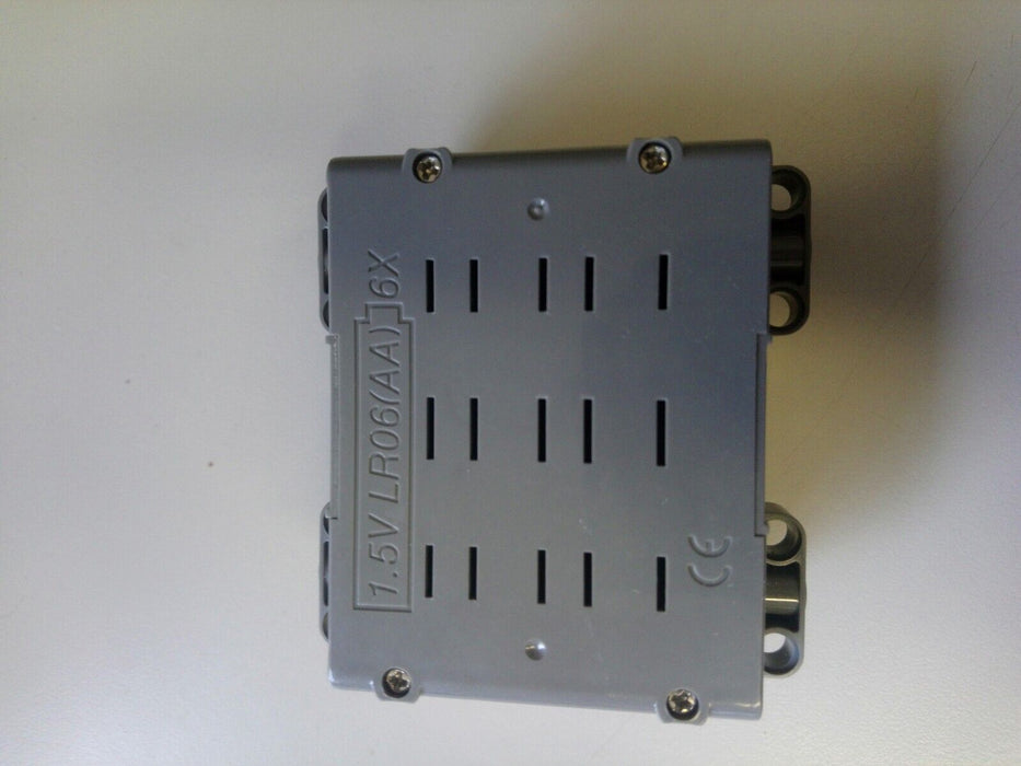 Power Up Battery Box For Lego Loop Coaster